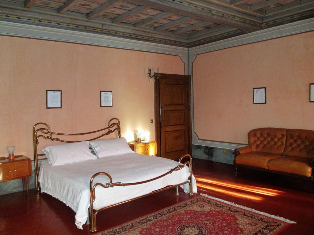 Villa Cantoni - Double Room With Terrace