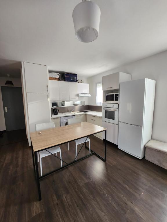 Le pied à terre parisien - 77/94 - One-Bedroom Apartment