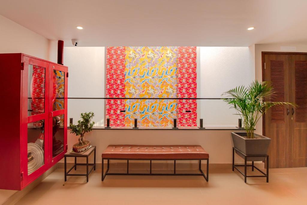 Fotografie z fotogalerie ubytování Mila Hotel v destinaci Kathmandu