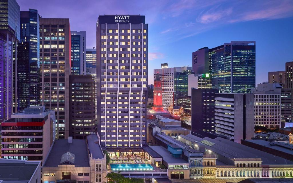 Hyatt Regency Brisbane - Resim 9