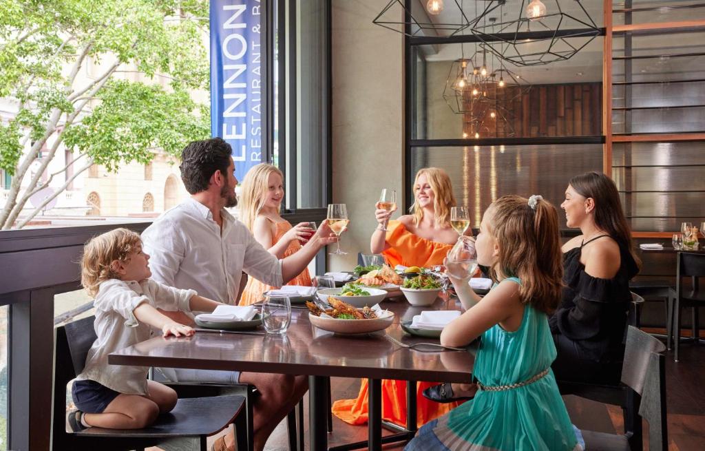 Hyatt Regency Brisbane - Resim 35