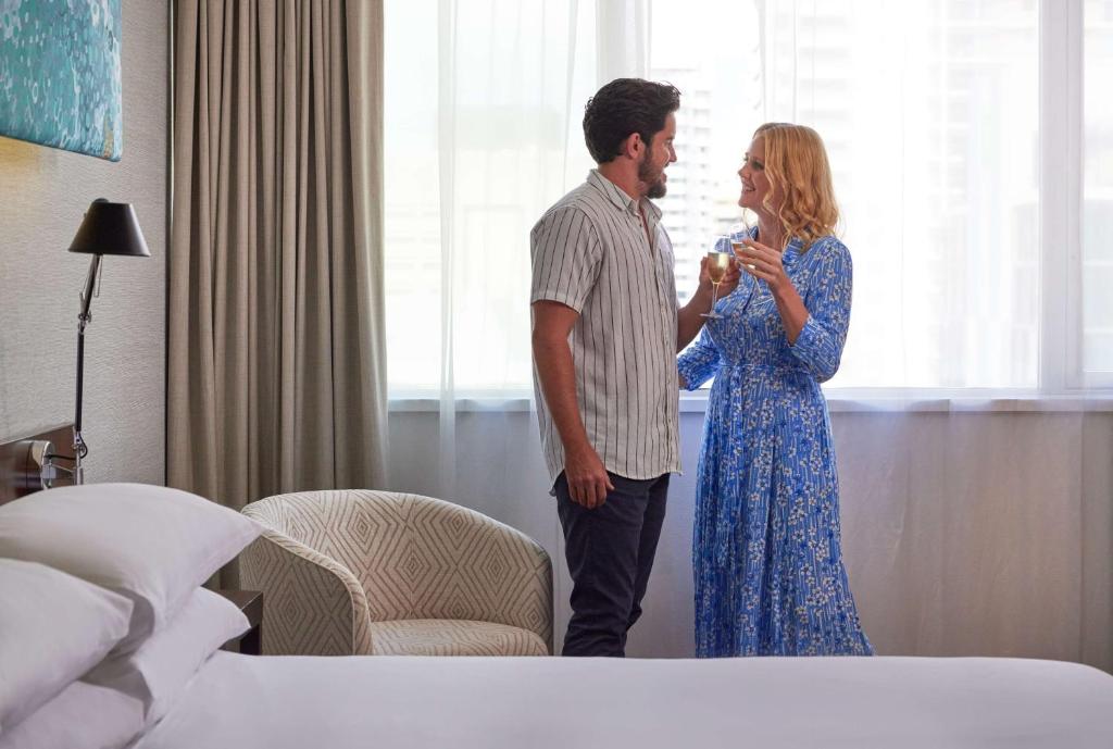 Hyatt Regency Brisbane - Resim 36