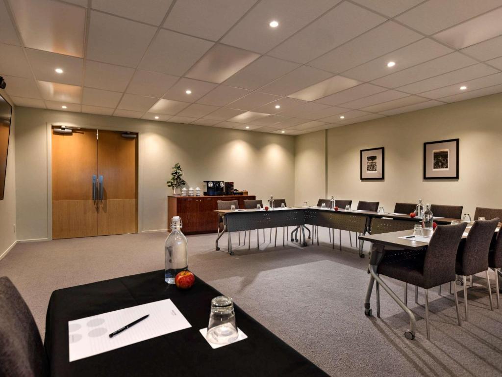 Konferenční prostory v ubytování Novotel Auckland Ellerslie