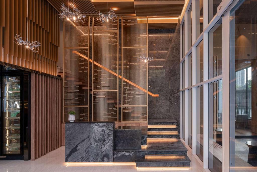 Wyndham Garden Bangkok Sukhumvit 42 - Resim 15