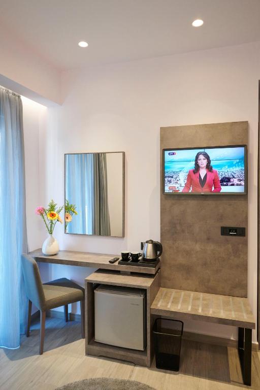 Meni Hotel & Apartments - Resim 14