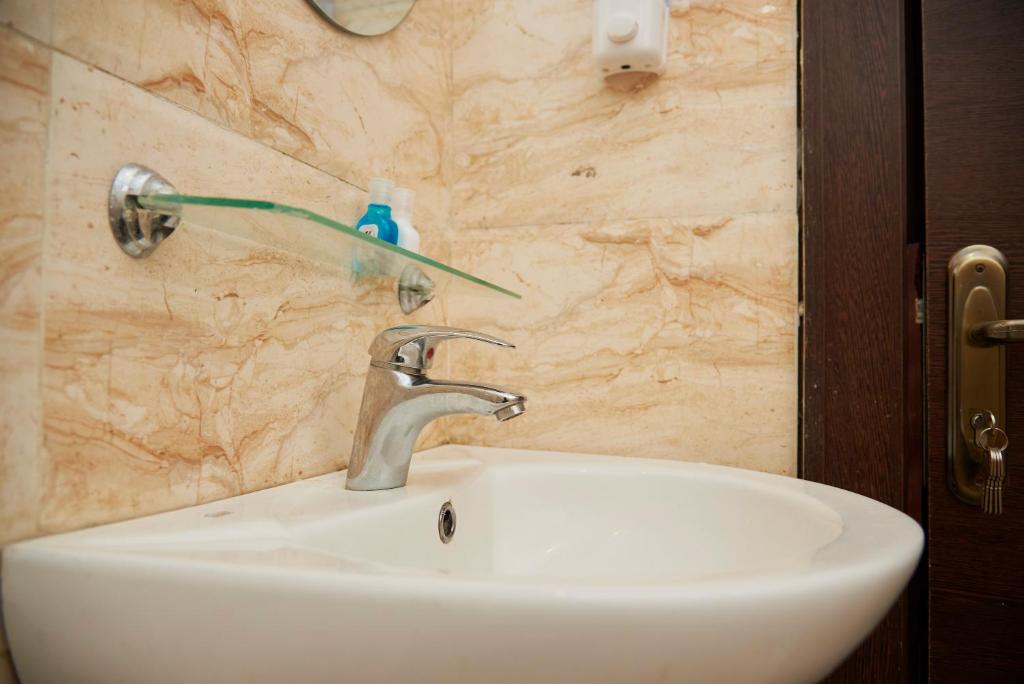 MayFair Hotel Maitama Abuja - Budget Double Room