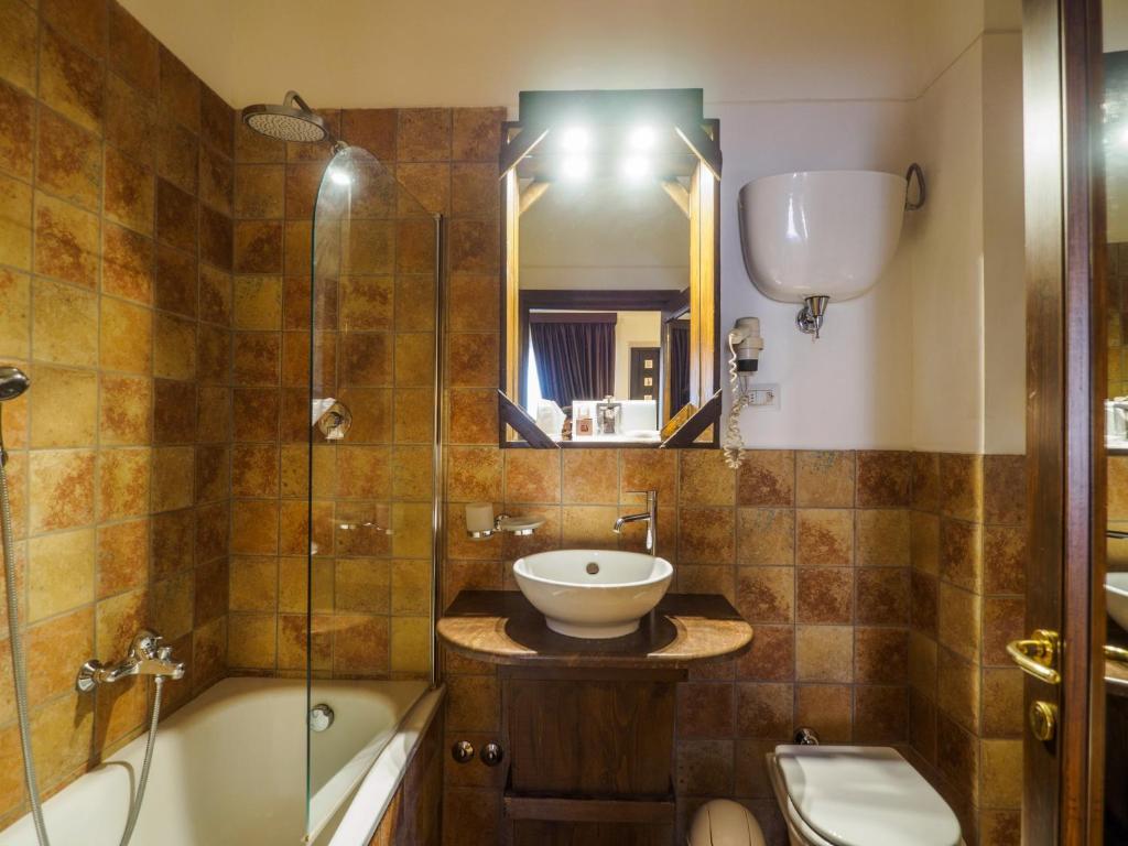 Hotel Giò Wine e Jazz Area - Camera Tripla Superiore