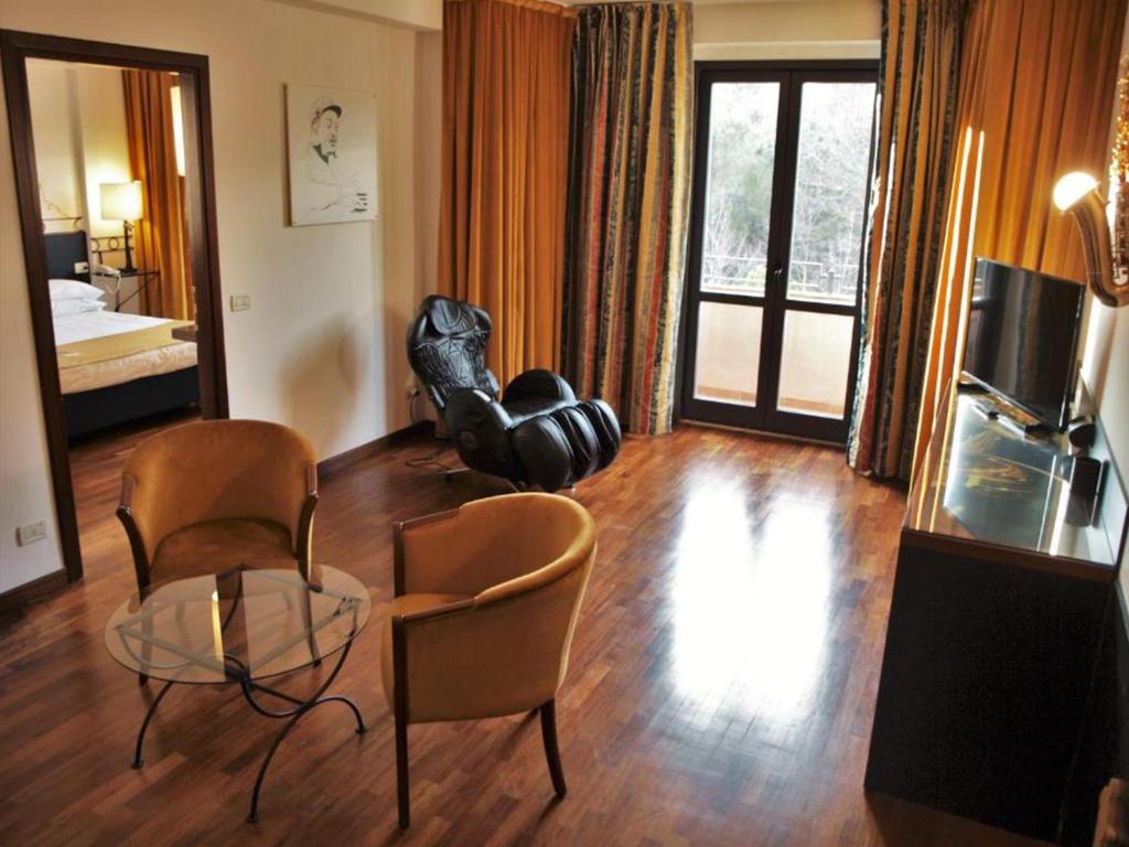Hotel Giò Wine e Jazz Area - Suite