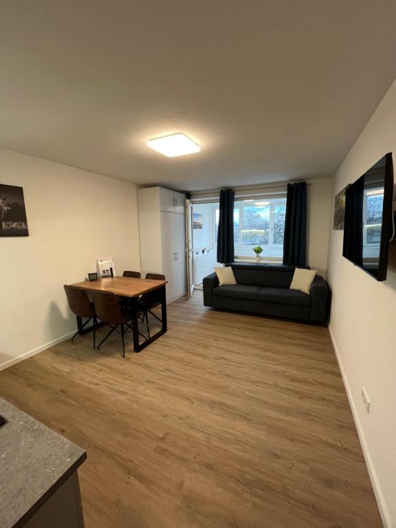 Posedenie v ubytovaní Modernes 4er Apartment in Skilift-Nähe