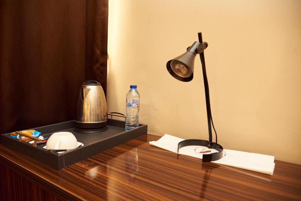 MayFair Hotel Maitama Abuja - Deluxe Double Room