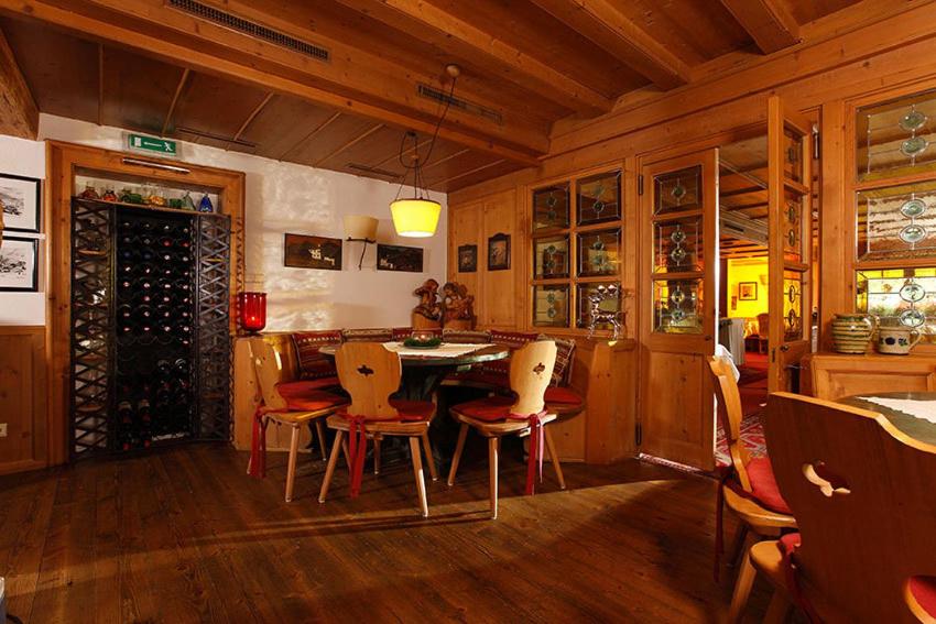 Fotografie z fotogalerie ubytování Hotel Enzian & Apartmenthotel Johannes v destinaci Obergurgl