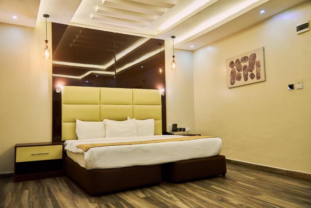 MayFair Hotel Maitama Abuja - Executive Suite