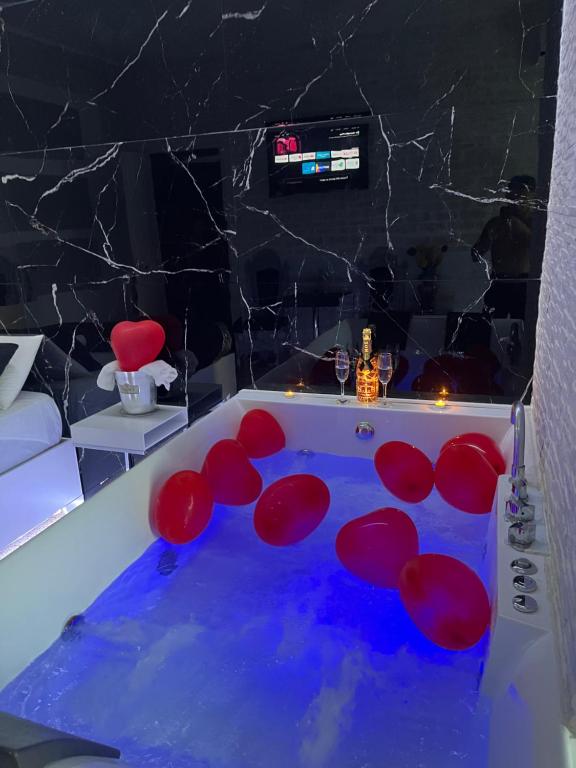 Fotografie z fotogalerie ubytování Roma Suite idromassaggio v Římě