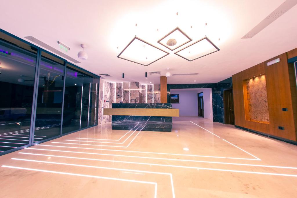 Fotografie z fotogalerie ubytování Hotel Aura Unirii v destinaci Alba Iulia