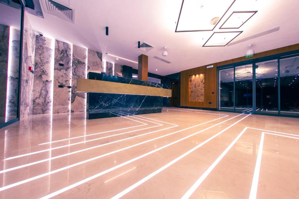 Fotografie z fotogalerie ubytování Hotel Aura Unirii v destinaci Alba Iulia