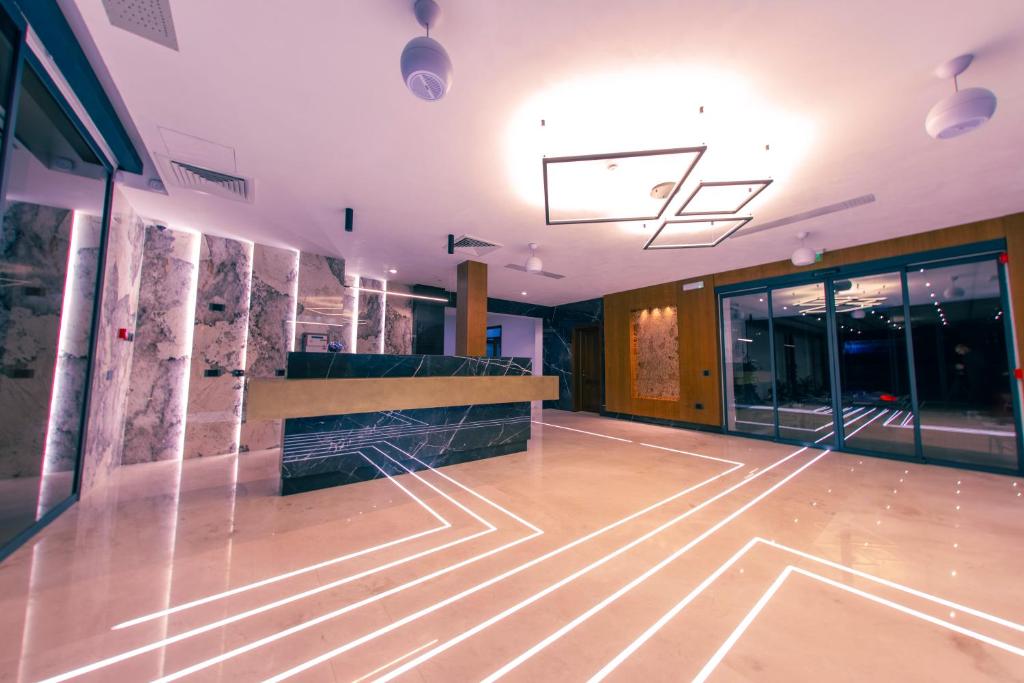 Fotografie z fotogalerie ubytování Hotel Aura Unirii v destinaci Alba Iulia