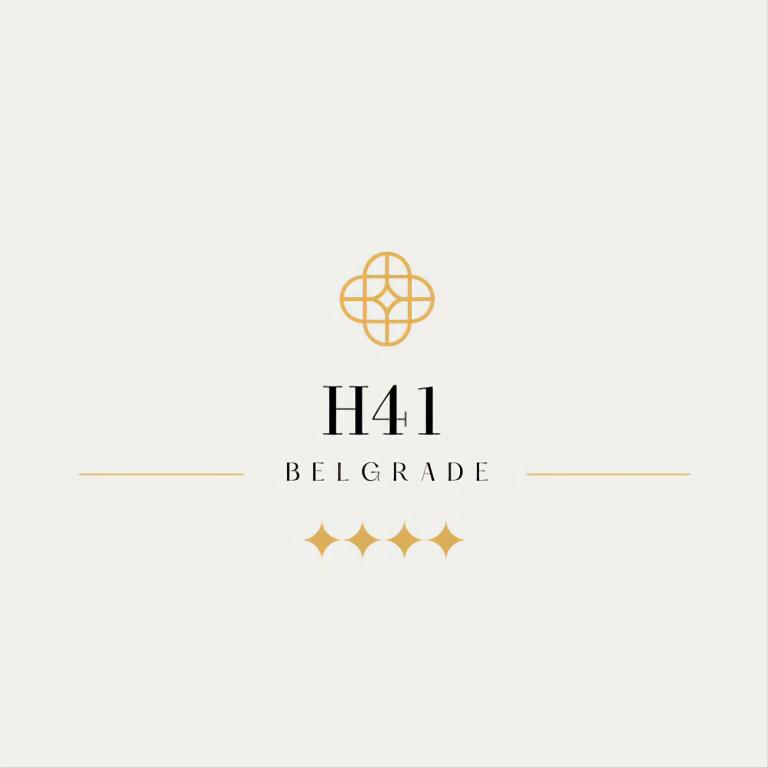 Certifikát, hodnocení, plakát nebo jiný dokument vystavený v ubytování H41 Luxury Suites