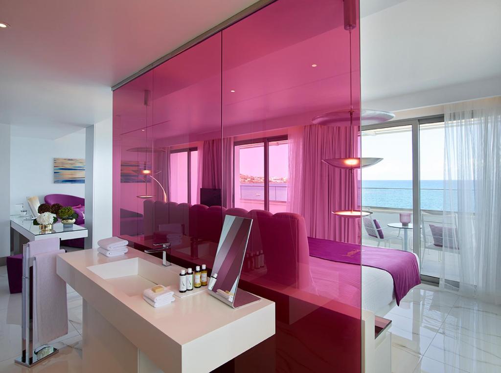 I Resort Beach Hotel & Spa - Gold Sky Suite With Panoramic Sea View
