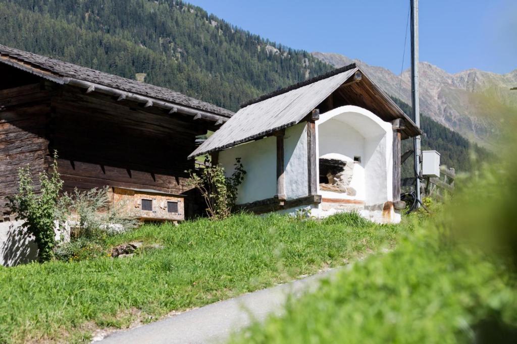Nespecifikovaný výhled na hory nebo výhled na hory při pohledu z apartmánu