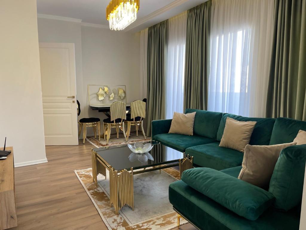 Albjona Apartment Central
