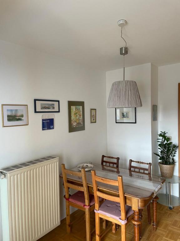 Posedenie v ubytovaní Grazer Schwalbe