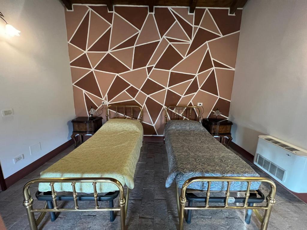 Agriturismo e Az. Agricola Ma.Mi - Habitación Doble O Twin Con Baño Privado