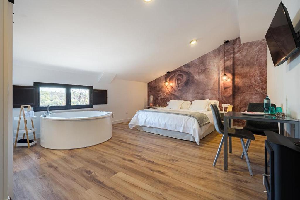 DUO SOMNIA, suites con jacuzzi y chimenea, only adults - 2