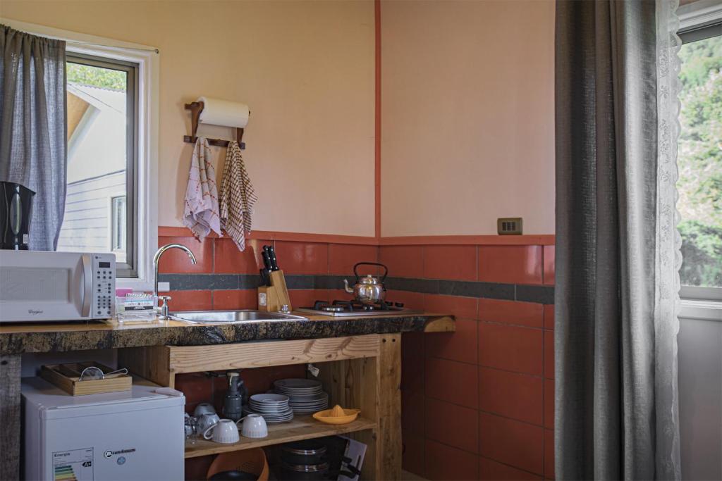 Cabañas Tierra Nueva