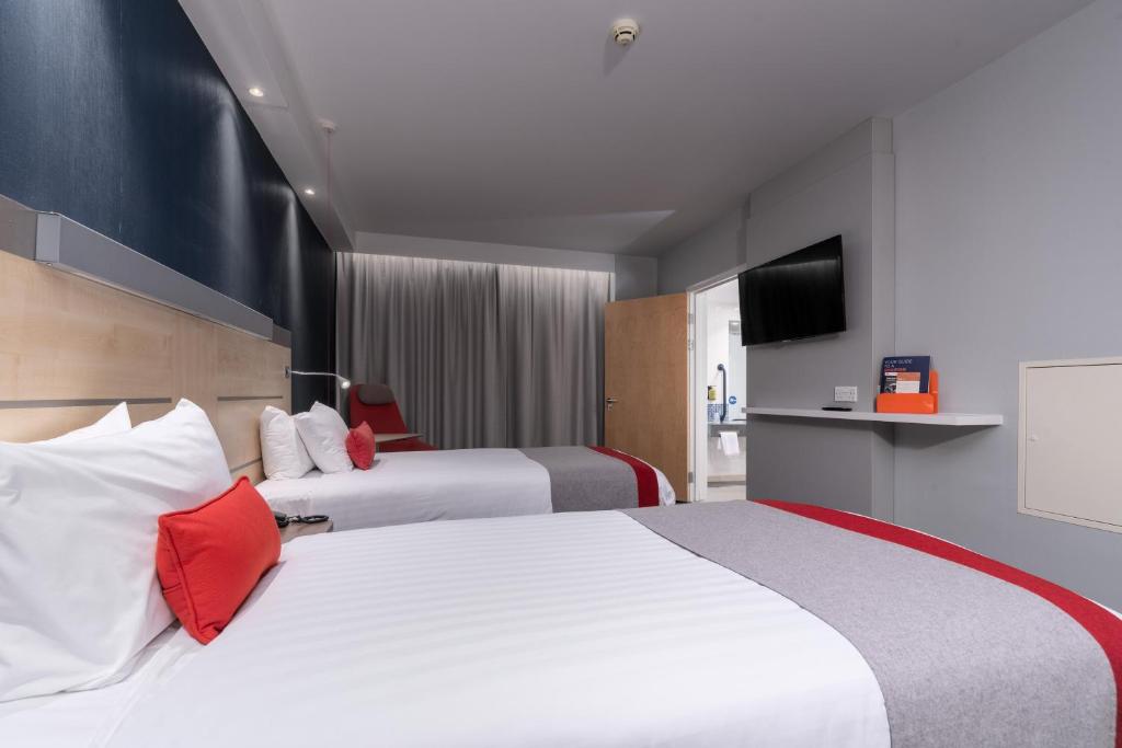 Holiday Inn Express Burnley M65 Jct 10, an IHG Hotel - Habitación Gemela - Acceso A Discapacitados - No Fumar