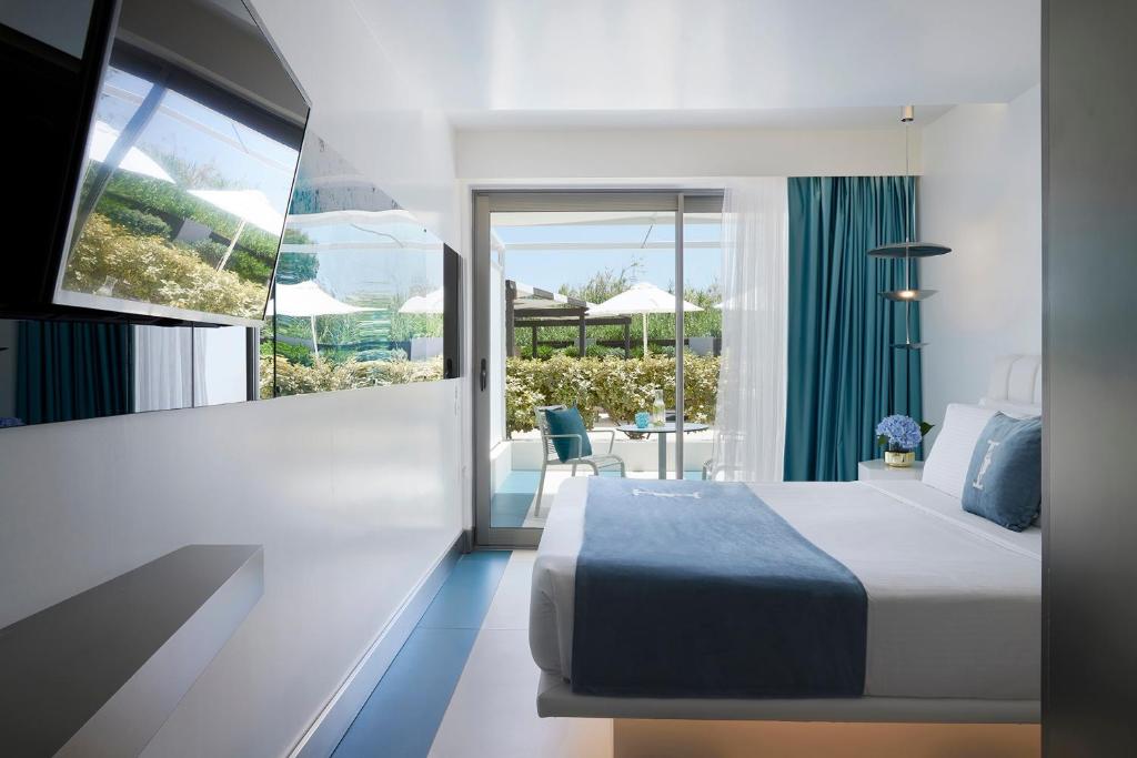 I Resort Beach Hotel & Spa - Silver Triple Open Plan Land View