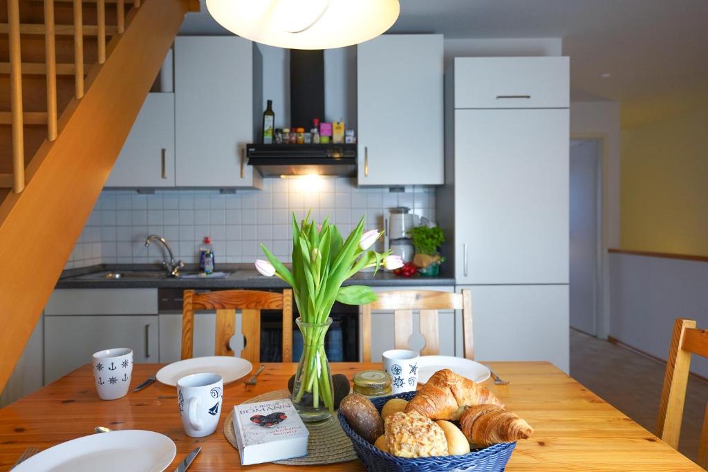 Fotografie z fotogalerie ubytování Meersonne34 - Die Familienwohnung für 5 Pers v destinaci Grömitz