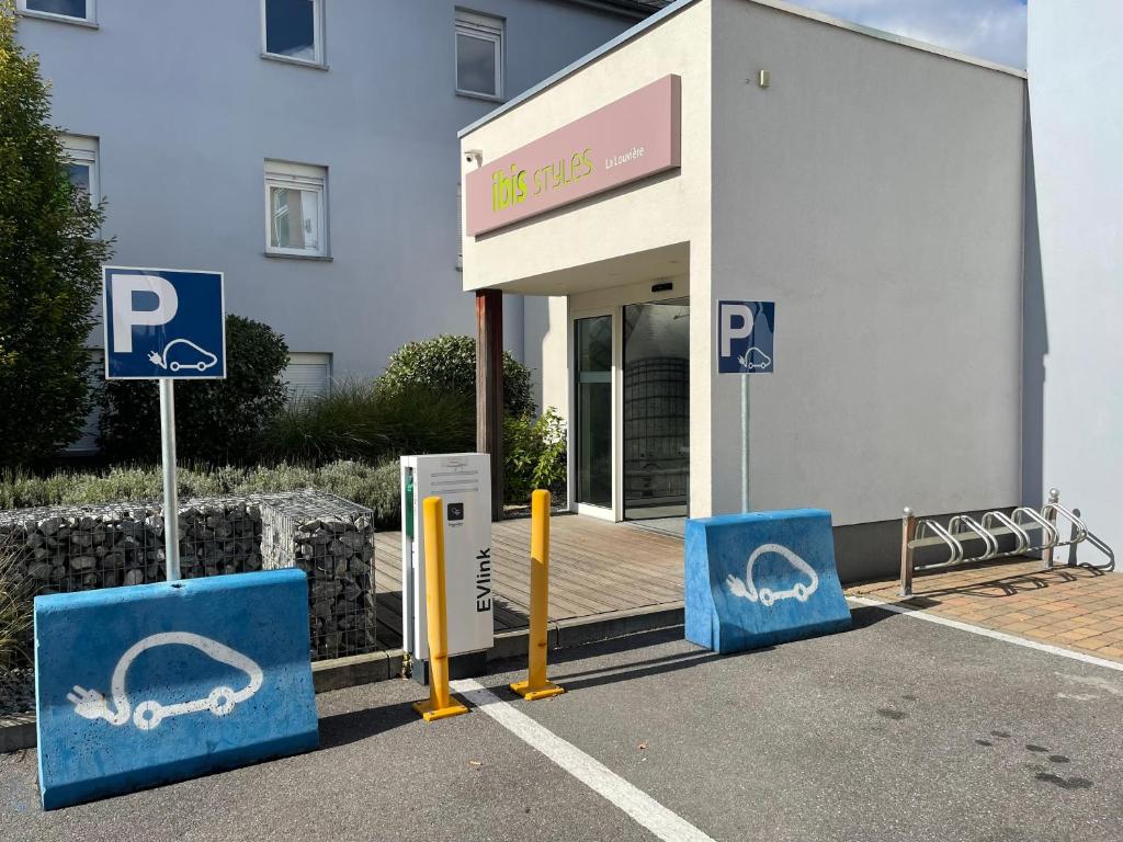Fotografie z fotogalerie ubytování Ibis Styles La Louvière v destinaci La Louviere