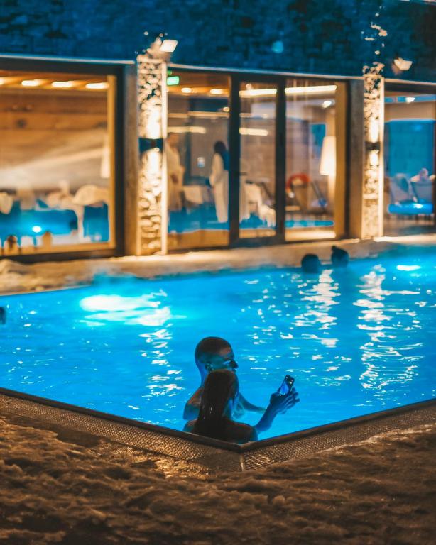 Gorski Hotel & Spa - Resim 22