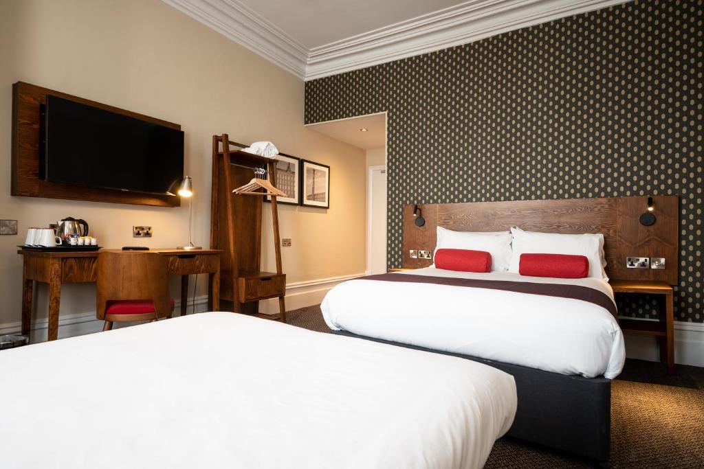 Miller & Carter Heaton Chapel by Innkeeper's Collection - Resim 14