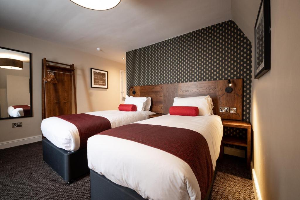 Miller & Carter Heaton Chapel by Innkeeper's Collection - Resim 12