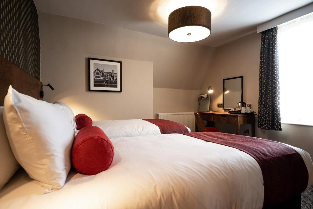 Miller & Carter Heaton Chapel by Innkeeper's Collection - Resim 17