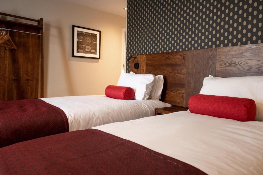 Miller & Carter Heaton Chapel by Innkeeper's Collection - Resim 22