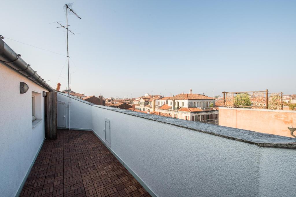 Savoia e jolanda Apartments - Penthouse Apartment