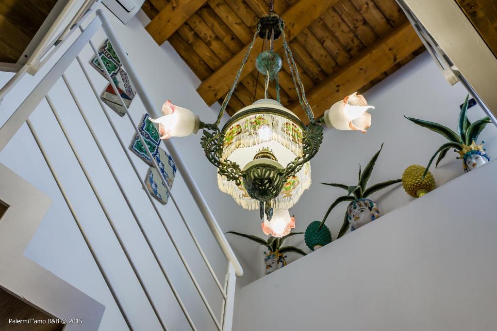 Fotografie z fotogalerie ubytování PalermiT'Amo v destinaci Palermo
