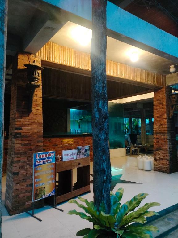 Fotografie z fotogalerie ubytování Garden View Resort Tonsai v destinaci Tonsai pláž