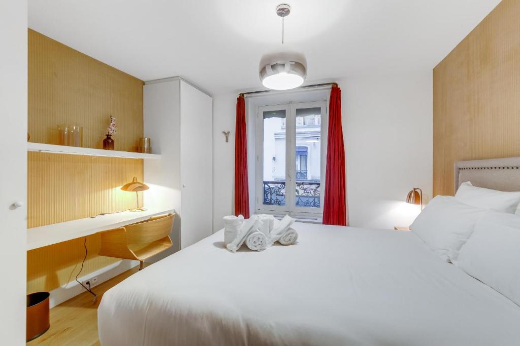 Les appartements de l'atelier paris 15 - 11