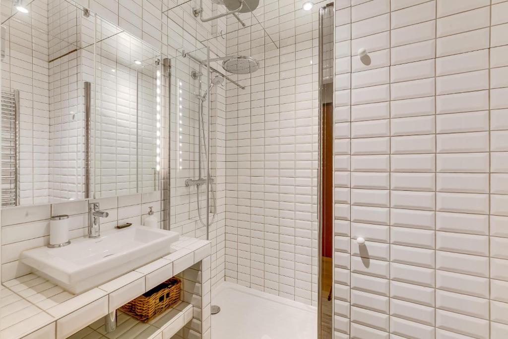 Les appartements de l'atelier paris 15 - 12