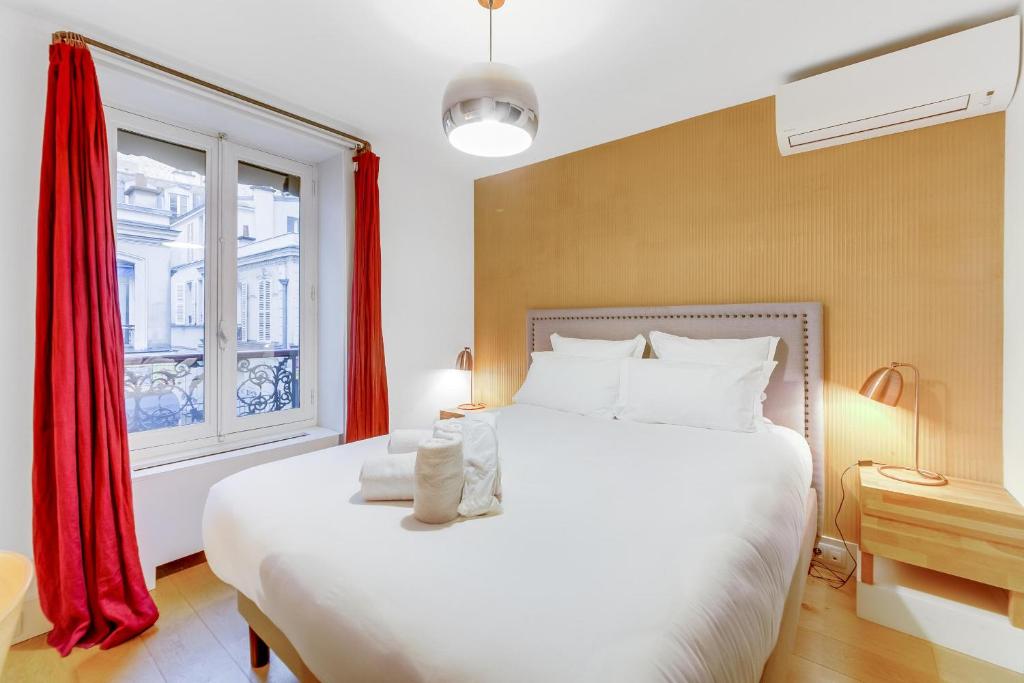 Les appartements de l'atelier paris 15 - 10