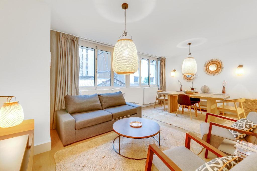 Les appartements de l'atelier paris 15 - 7