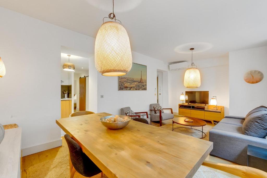 Les appartements de l'atelier paris 15 - 9