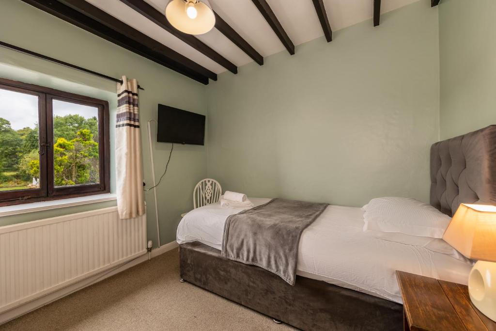Bower House Inn - Standaard Eenpersoonskamer