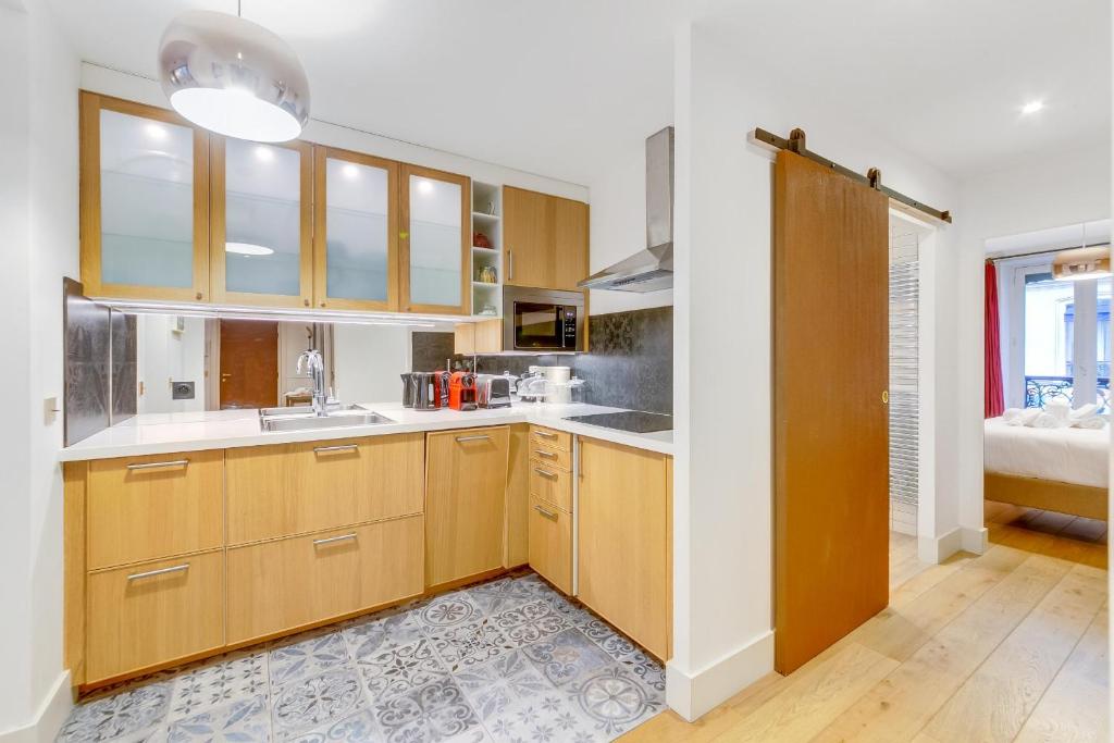 Les appartements de l'atelier paris 15 - 15