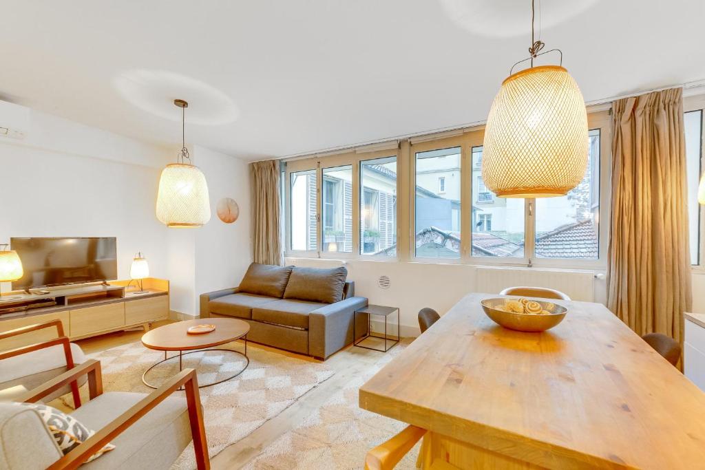 Les appartements de l'atelier paris 15 - 8