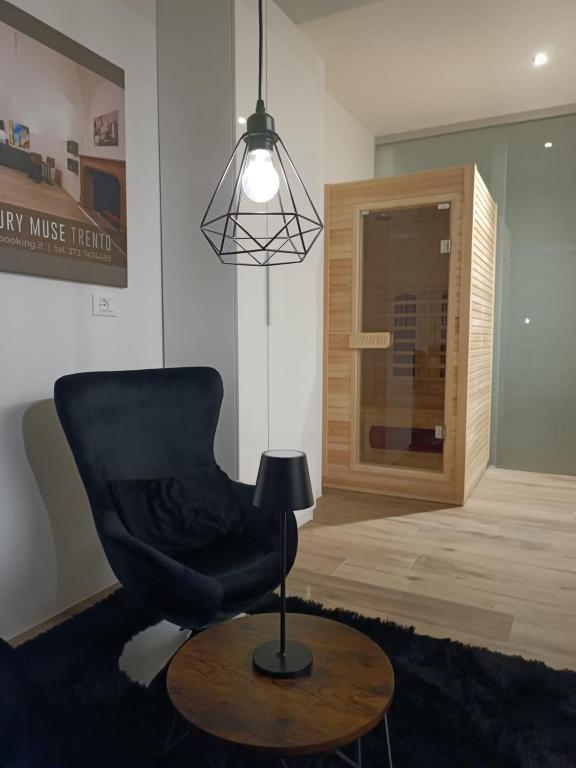 Luxury Apartment Mulino - Appartement Met Infraroodsauna