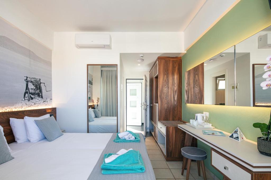 Atrium Ambiance Hotel - 15